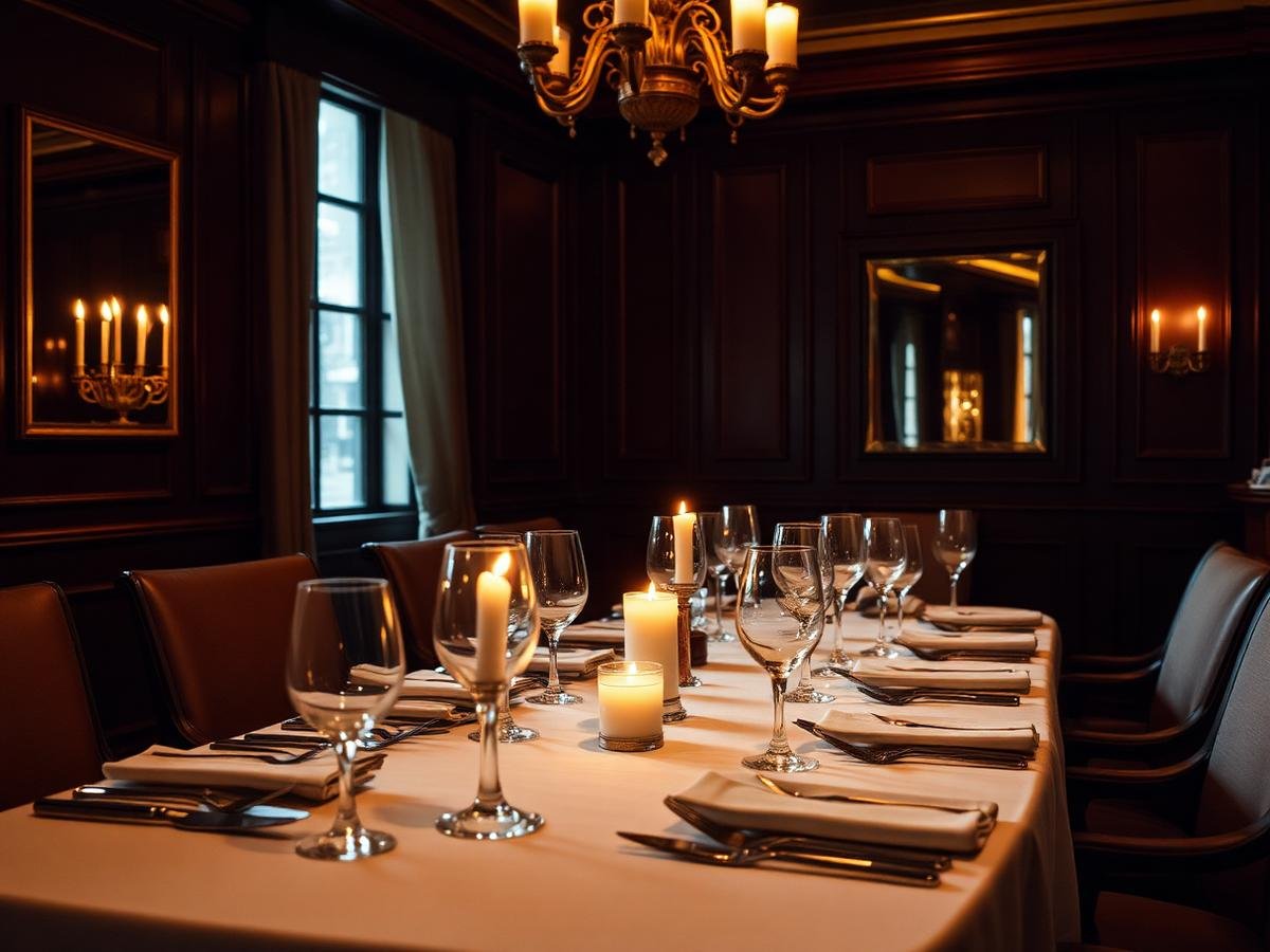Fine Dining